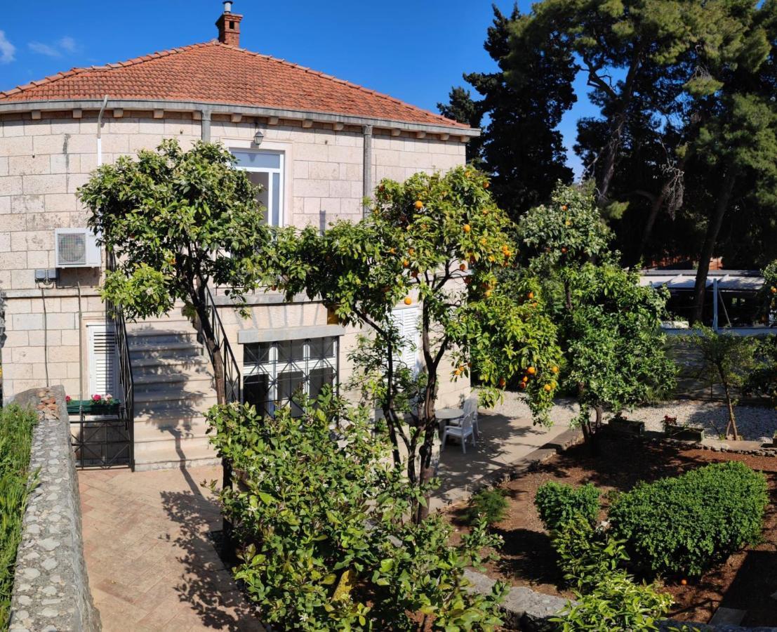 Villa Arancia Дубровник Экстерьер фото