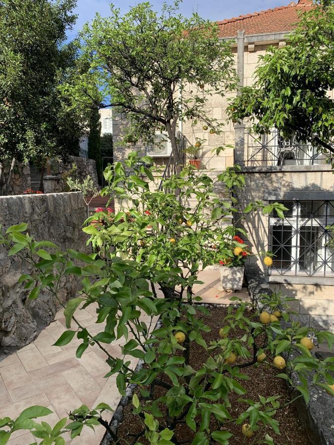 Villa Arancia Дубровник Экстерьер фото